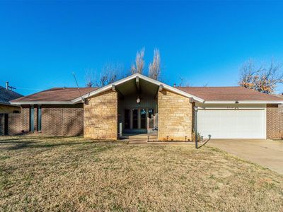 6705 N Barr Ave, Oklahoma City, OK, 73132