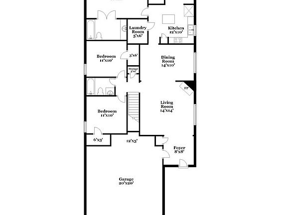 2nd image of 9882 White Poplar Dr