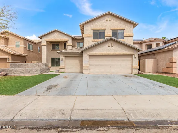 13304 W STELLA Lane, Litchfield Park, AZ 85340