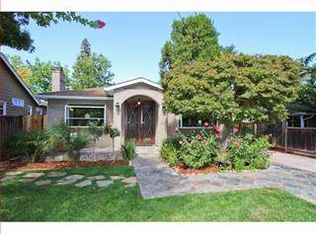 818 Carmel Ave, Los Altos, CA 94022