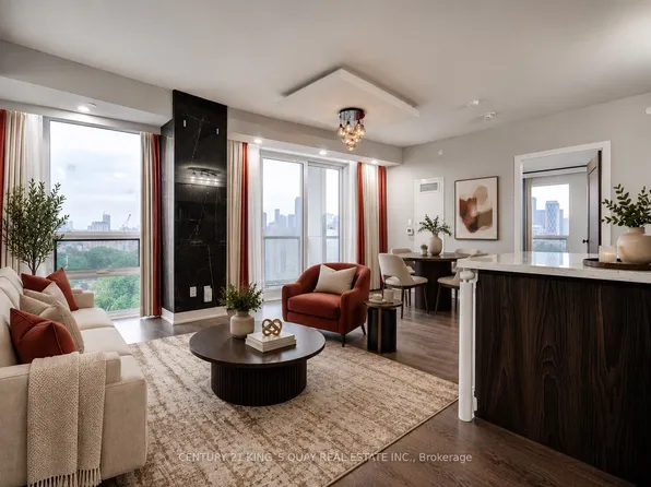 80 Vanauley St #1106, Toronto, ON M5T 0C9
