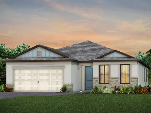 Mystique Plan, Hampton Lakes at River Hall