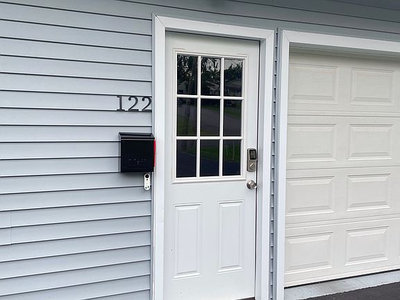 Sept 2023 - SimpliSafe Doorbell with Camera, Fingerprint lock separate from home security for garage access only