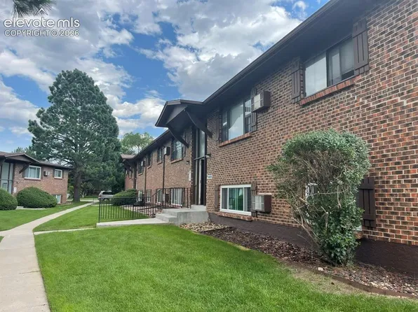 6605 Dublin Loop W APT 3, Colorado Springs, CO 80918