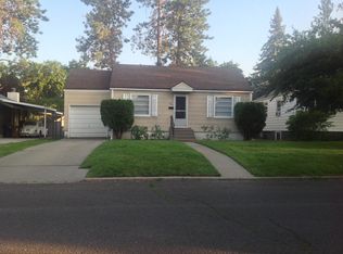 924 E 39th Ave, Spokane, WA 99203
