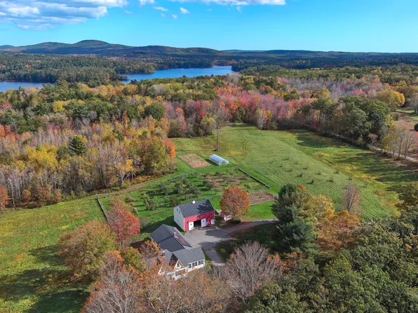 780 South Union Road, Union, ME 04862