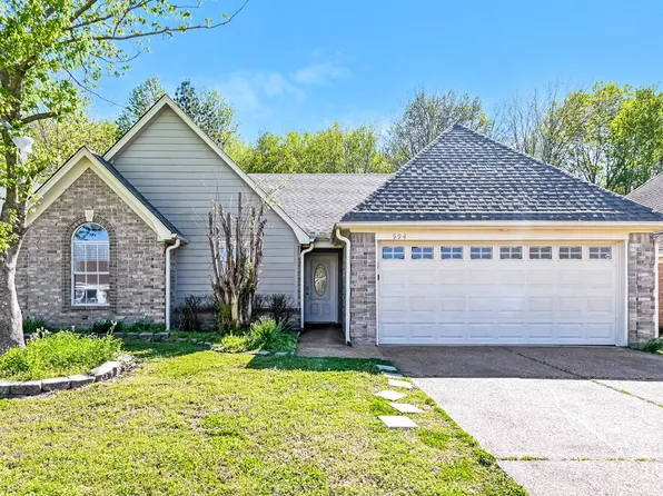 994 Painted Desert Ln, Cordova, TN 38018