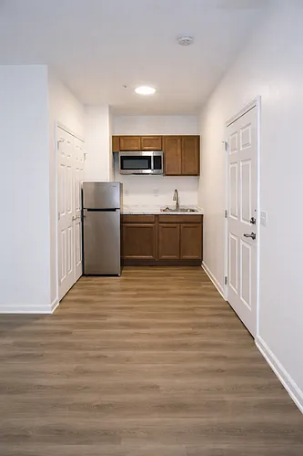 Floor plan Small Size Studio
