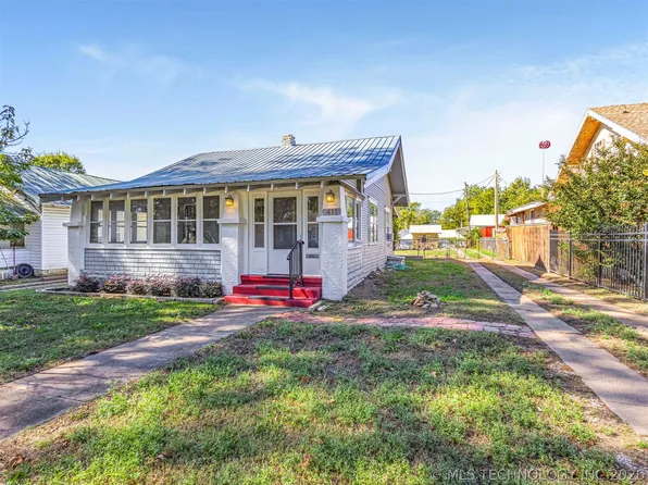 411 S 5th St, Fairfax, OK 74637