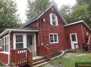 17 Hillcrest Ave, Millinocket, ME 04462