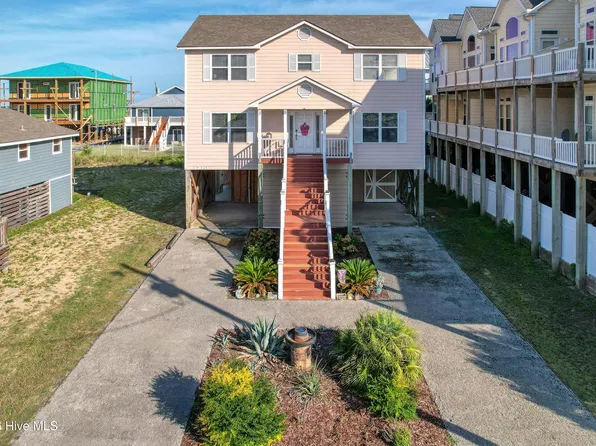 1710 N New River Drive, Surf City, NC 28445