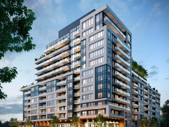 3200 William Coltson Ave, Oakville, ON