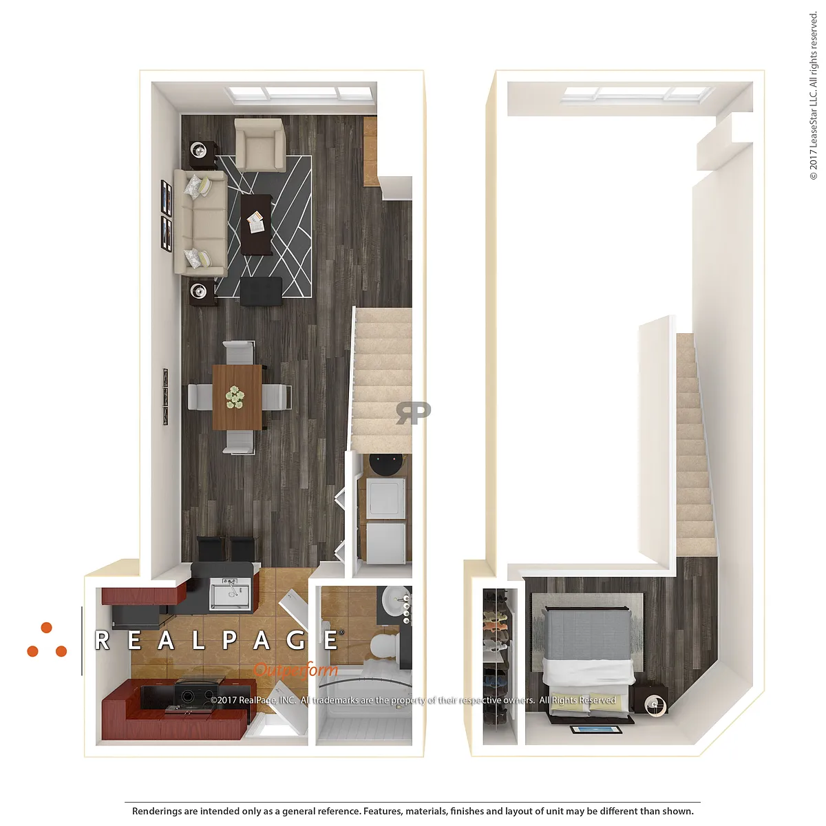 Floor plan E4