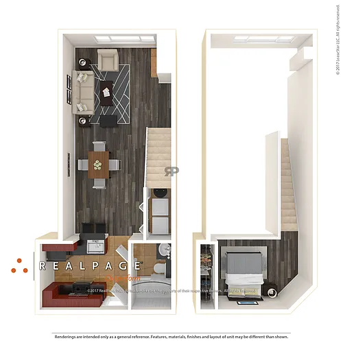 Floor plan E4