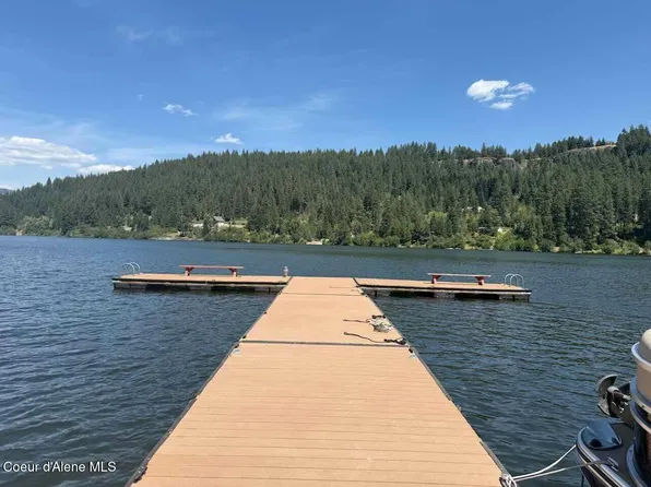 8713 E Waxwing Way, St Maries, ID 83861