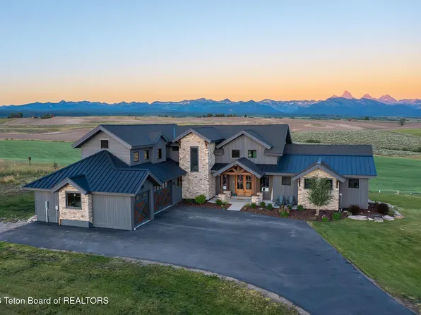 2171 Rising Sage Rd, Tetonia, ID 83452