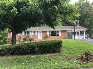 708 Franklin St, Greeneville, TN 37745
