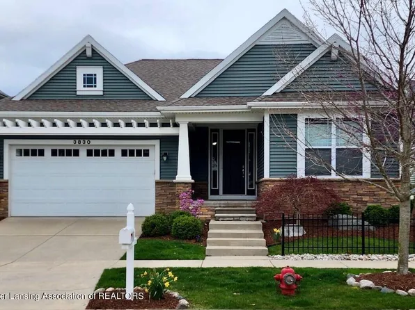 3830 Zaharas Ln, Okemos, MI 48864