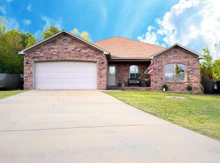 80 Bryson Dr, Ward, AR 72176