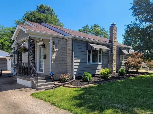 3016 Monroe Ave, Evansville, IN 47714