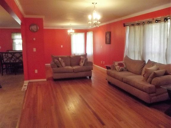 Great room/LR open concept