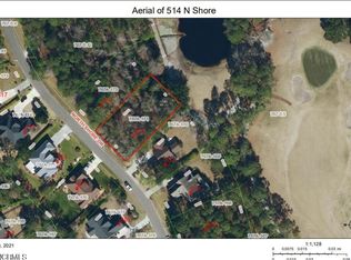 514 N Shore Dr, Sneads Ferry, NC 28460