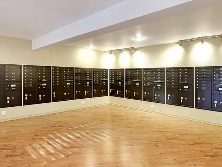Mailroom
