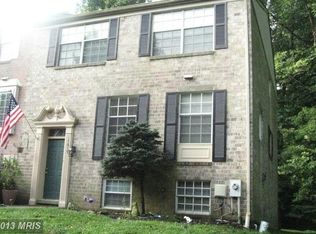 11919 Blue February Way, Columbia, MD 21044