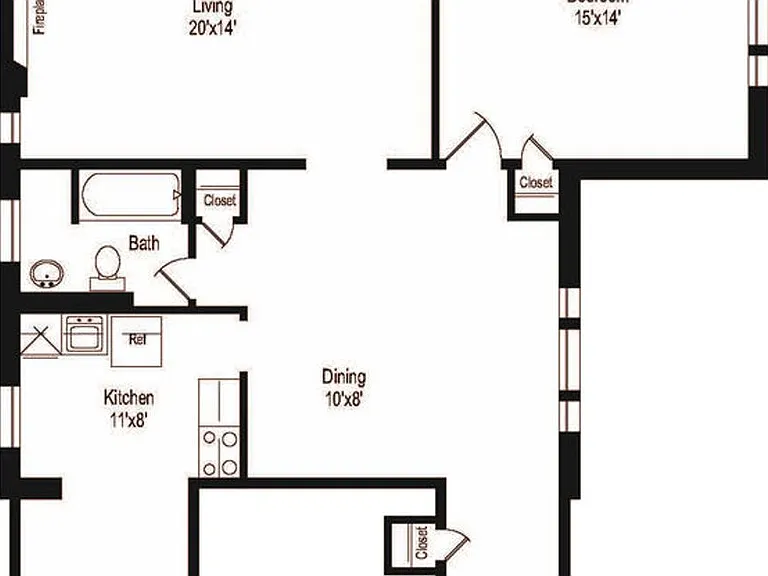 544 Belmont St #1 — Photo 4