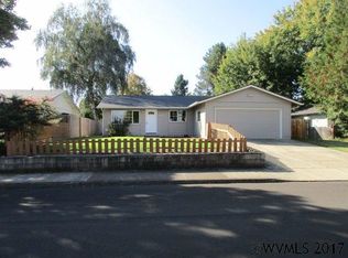 4769 Bonanza Dr NE, Salem, OR 97305