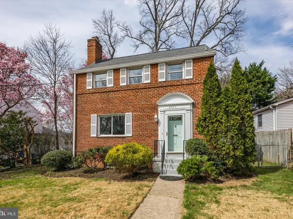 2627 E West Hwy, Chevy Chase, MD 20815