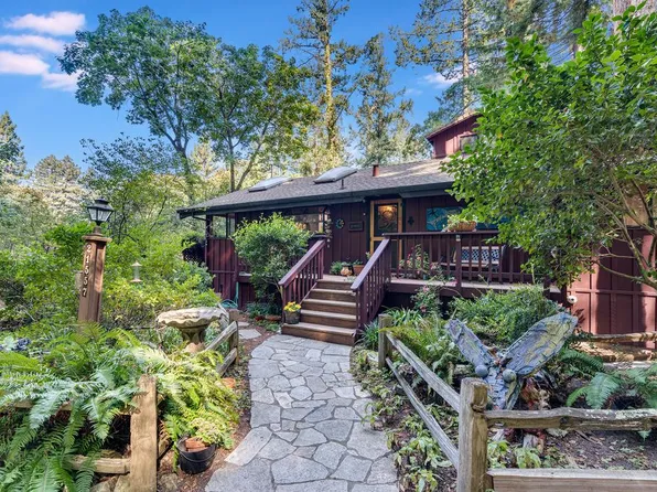 21557 Santa Ana Rd, Los Gatos, CA 95033