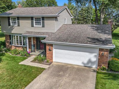 4376 Crestknoll Dr, Grand Blanc, MI, 48439