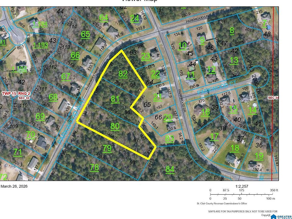 1st image of 95 Parkwood Way #97-96-95