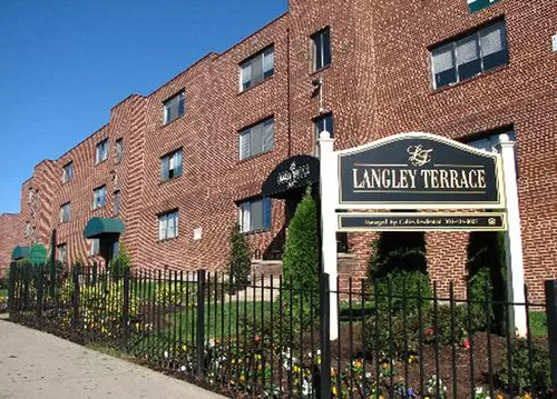 Primary Photo - Langley Terrace