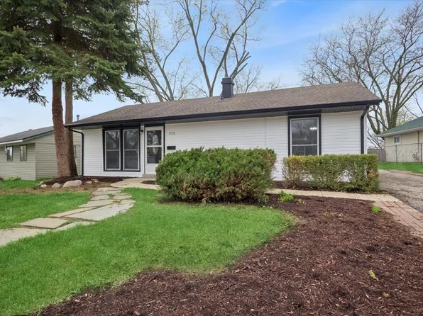 972 Osage Ct, Carpentersville, IL 60110