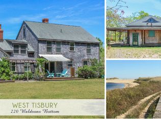 220 Waldron Bottom Rd, Tisbury, MA 02568