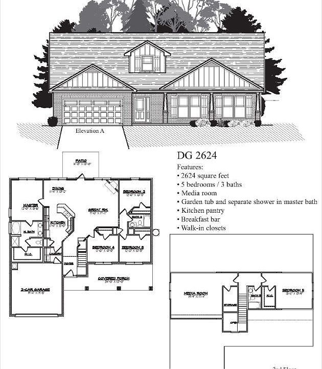 1st image of 2440 Aleia Ln