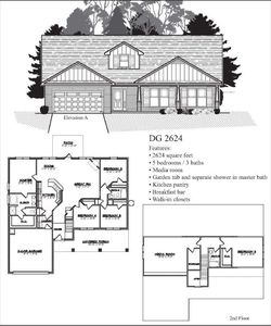2440 Aleia Ln, Crestview, FL, 32536
