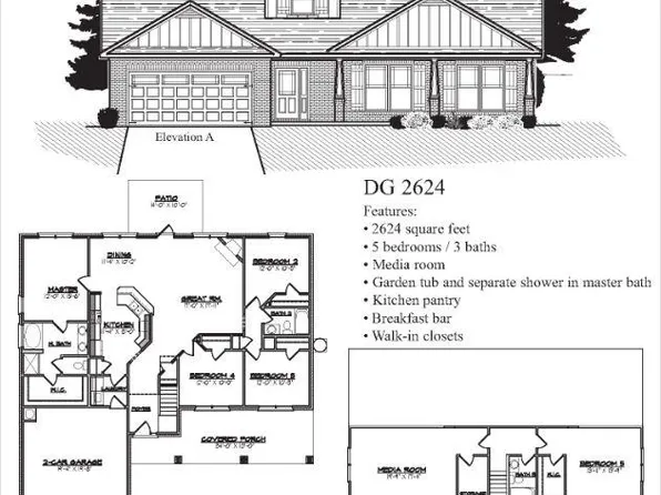 2440 Aleia Ln, Crestview, FL 32536