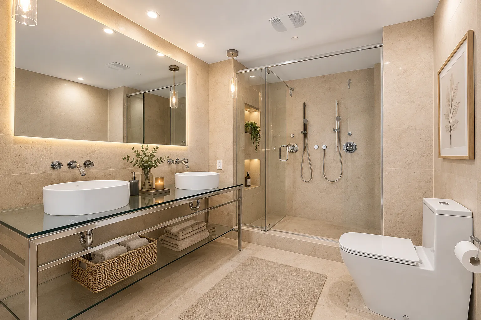 2 bed, 1700 sqft, $5,500 — Photo 3
