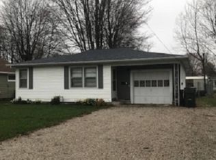 1513 S Fairbanks St, Robinson, IL 62454