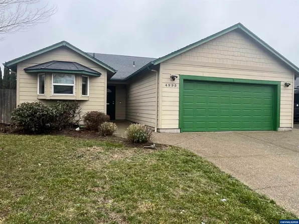 4995 Ward Dr NE, Salem, OR 97305