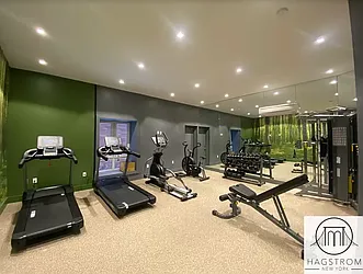 Rented by Hagstrom Management Inc