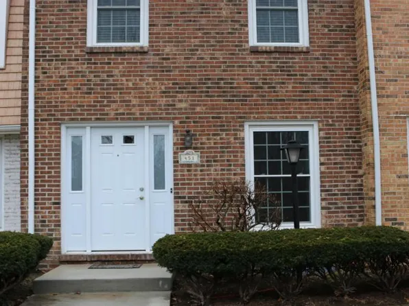 451 Clairbrook Ave, Columbus, OH 43228