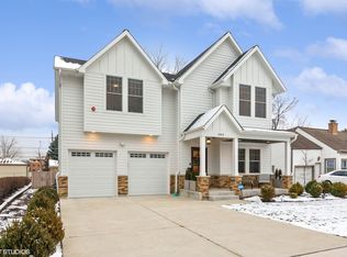 1019 N Clifton Ave, Park Ridge, IL 60068