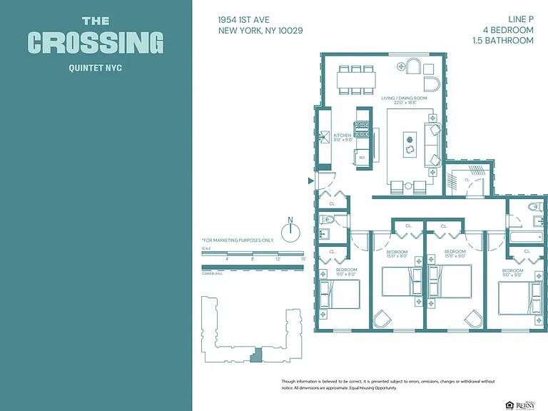 420 E 102nd St #12D — Photo 2