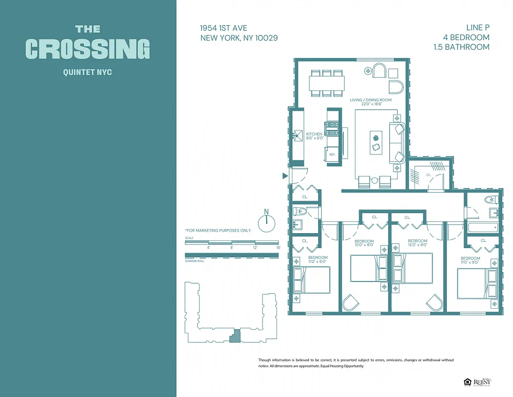 Building Photo - 1954 1st Ave #12P