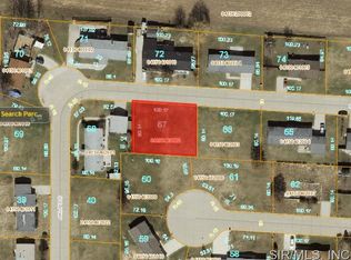 11274 Spring Meadow Trl, Lebanon, IL 62254