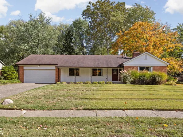 8133 Groton Ln, Indianapolis, IN 46260